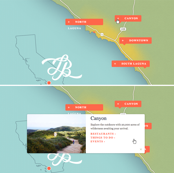 Visit Laguna Beach Custom Region Maps Visit Laguna Beach Custom Region Maps