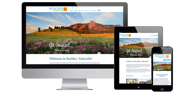 Boulder Responsive Layout