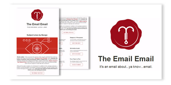The Email Email Example