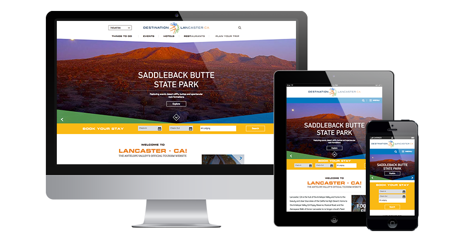 Lancaster Website