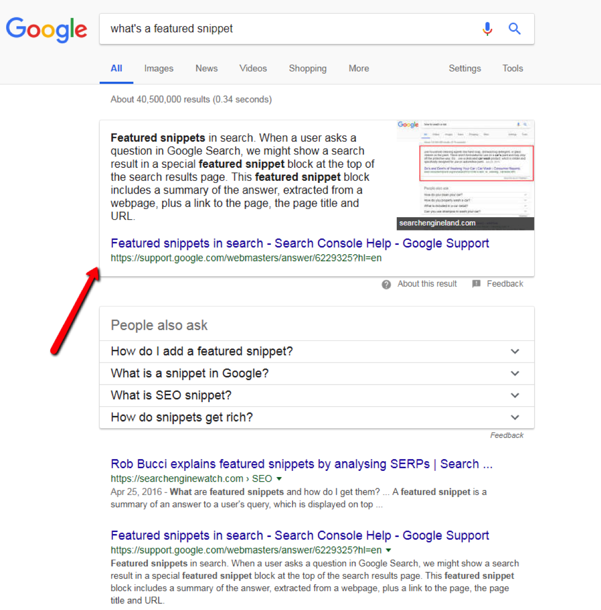 Optimizing Dmo Content To Earn Featured Snippets