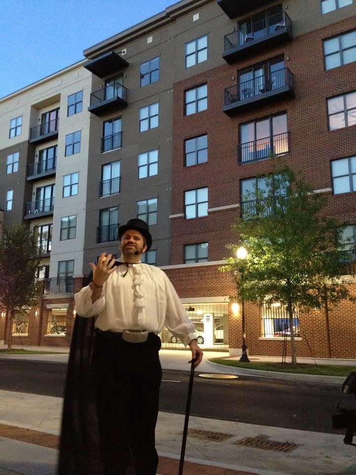 History and Mystery Tours in Huntsville, Alabama via iHeartHsv.com