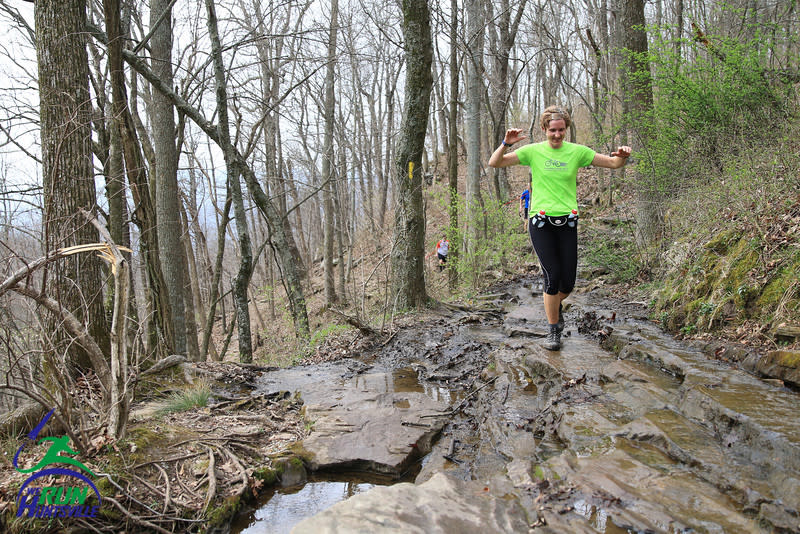 McKay Hollow Madness 25k