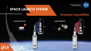 Space Launch System Payload Capabilities via Marshall Space Flight Center