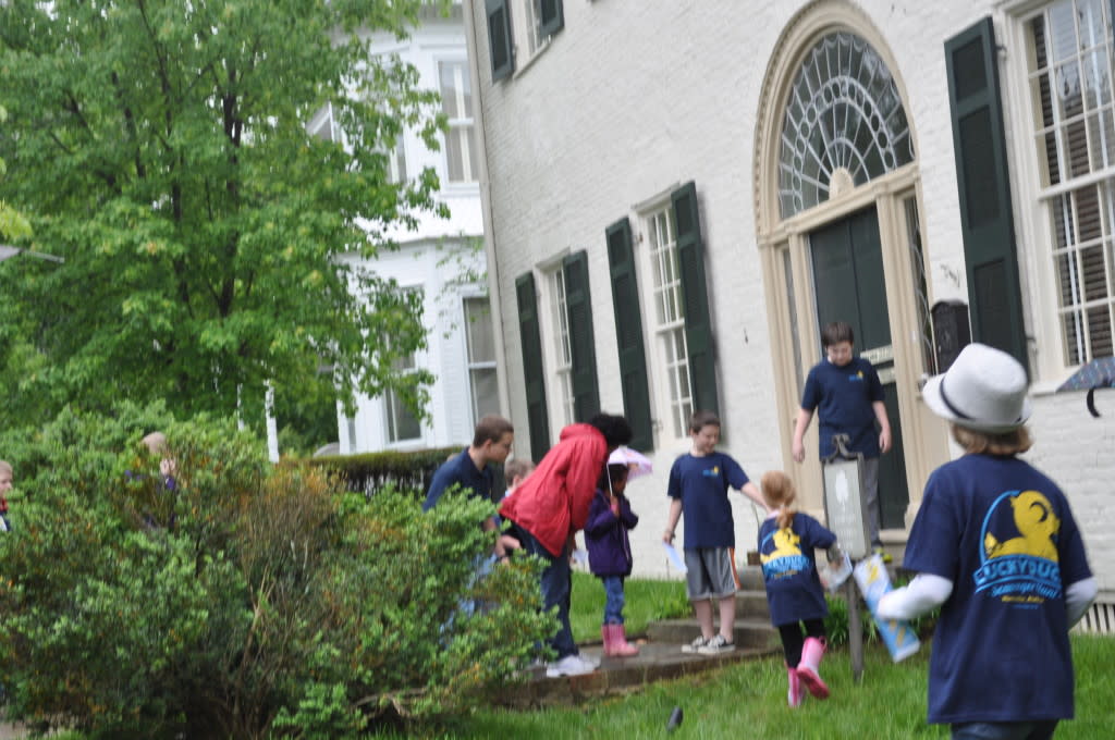 Lucky Duck Scavenger Hunt expands to include 14 hidden ducks