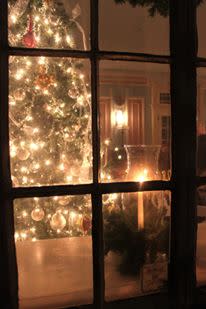 Christmas at Burritt on the Mountain in Huntsville, Alabama