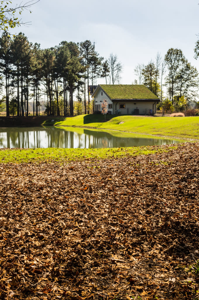 Get your winter hike on at Hays Nature Preserve via iHeartHsv.com