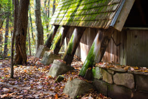 Get you winter hike on at Green Mountain