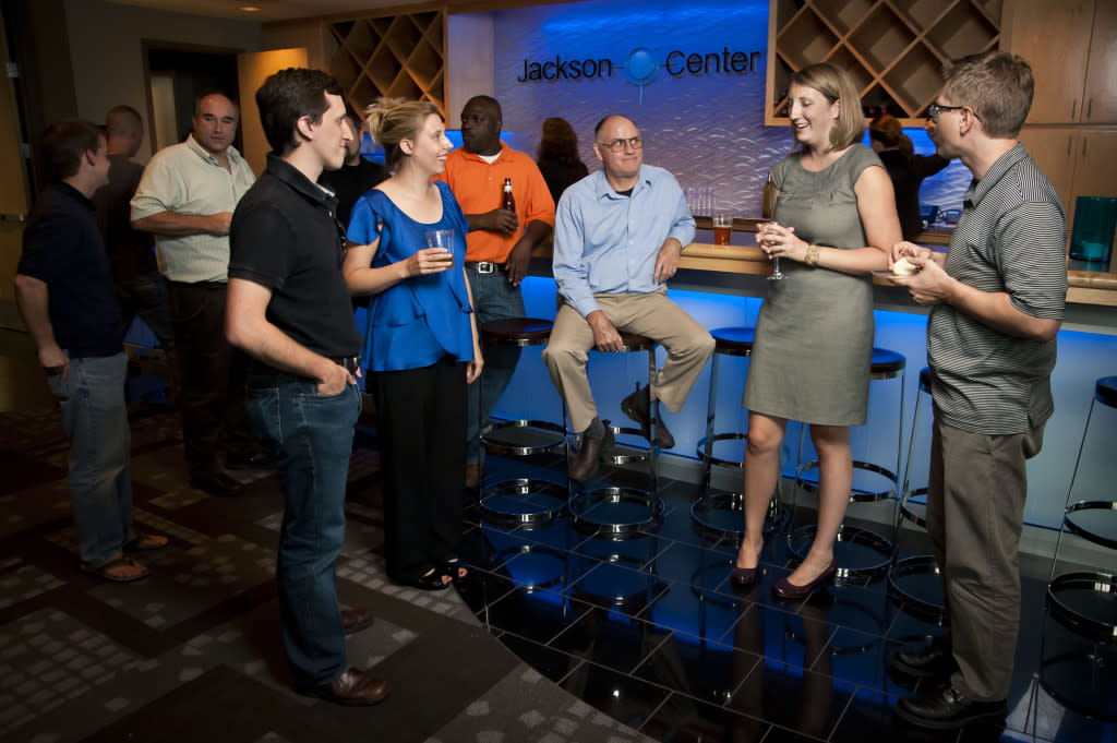 5 Reasons to Have Your Meeting at the Jackson Center