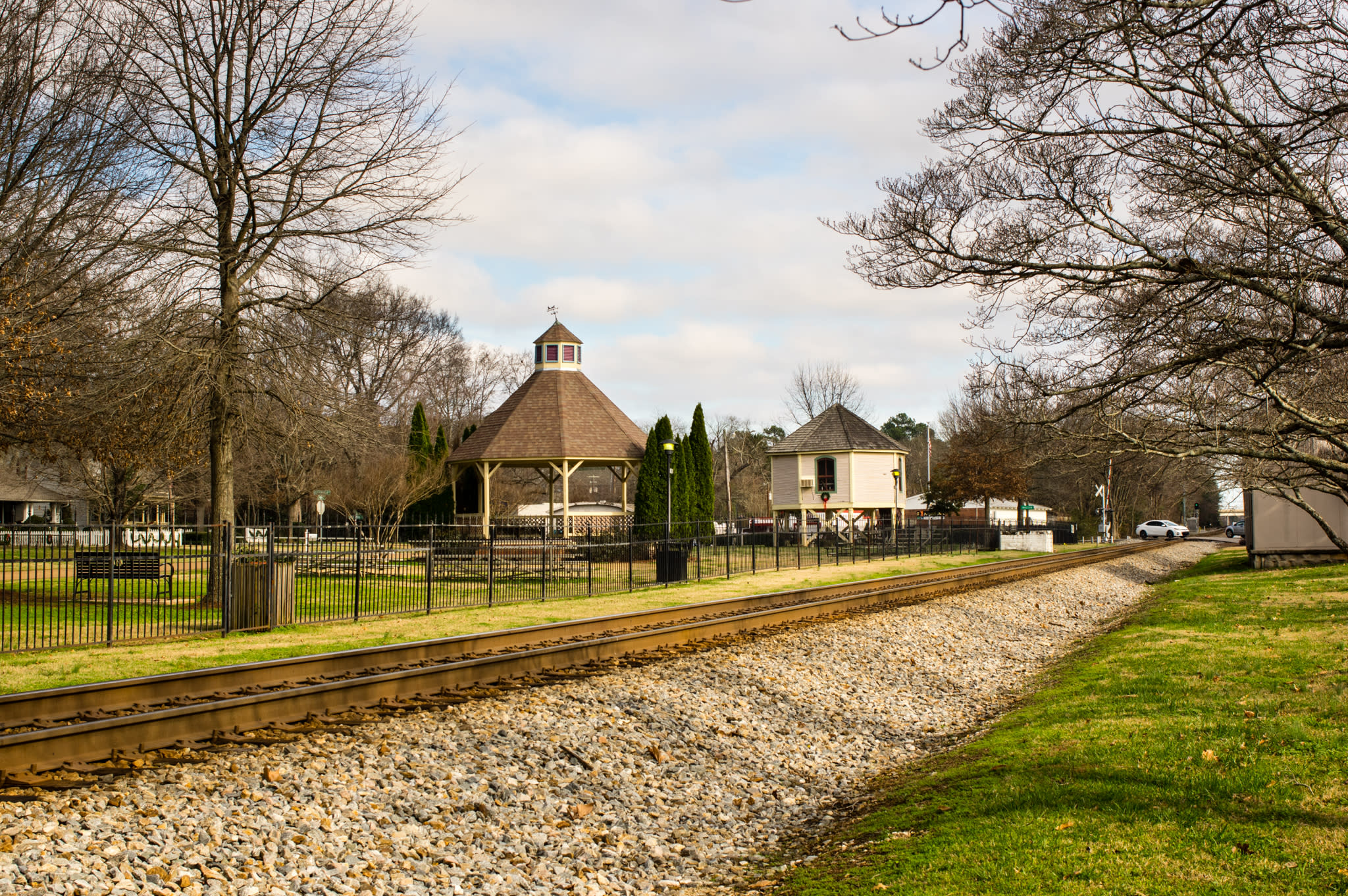 Historic Downtown Madison