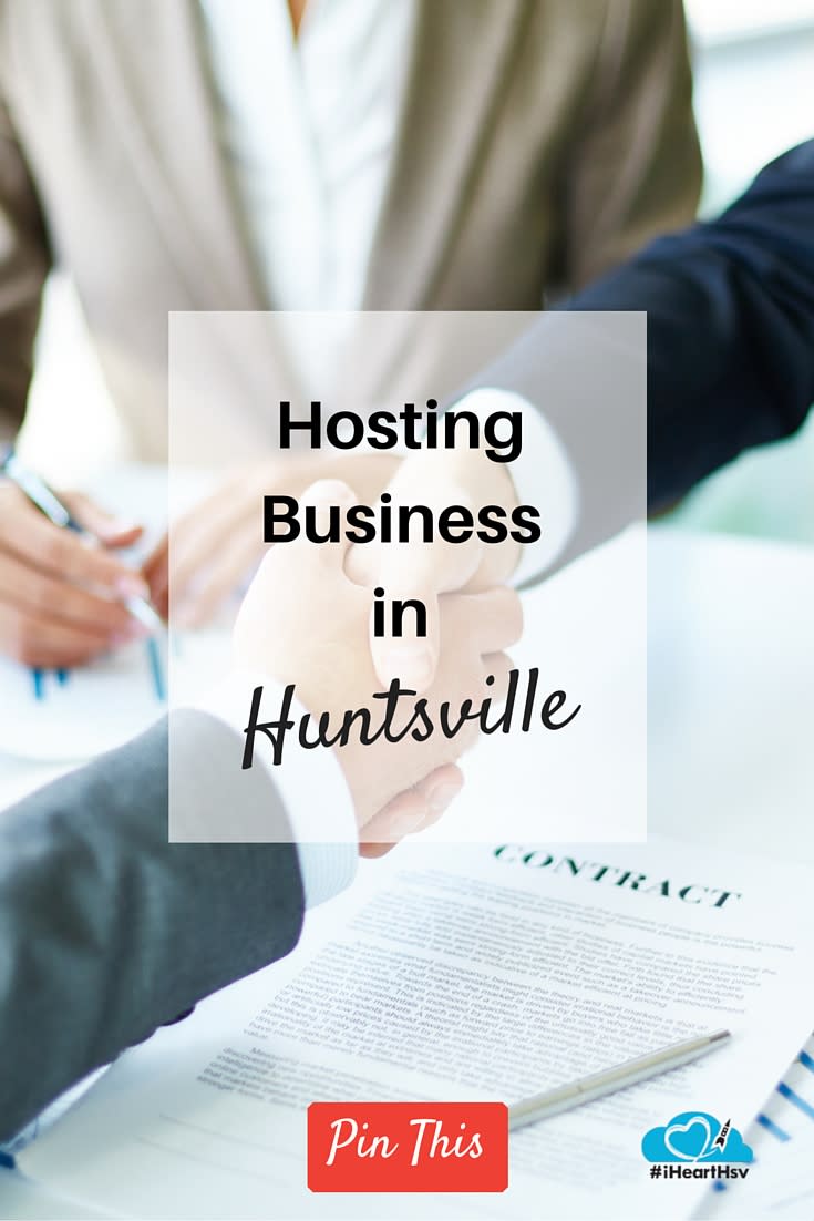 Hosting Business PINTEREST
