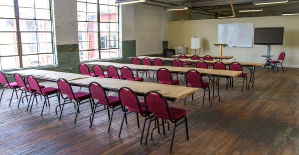 Lowe Mill North Wing Classroom