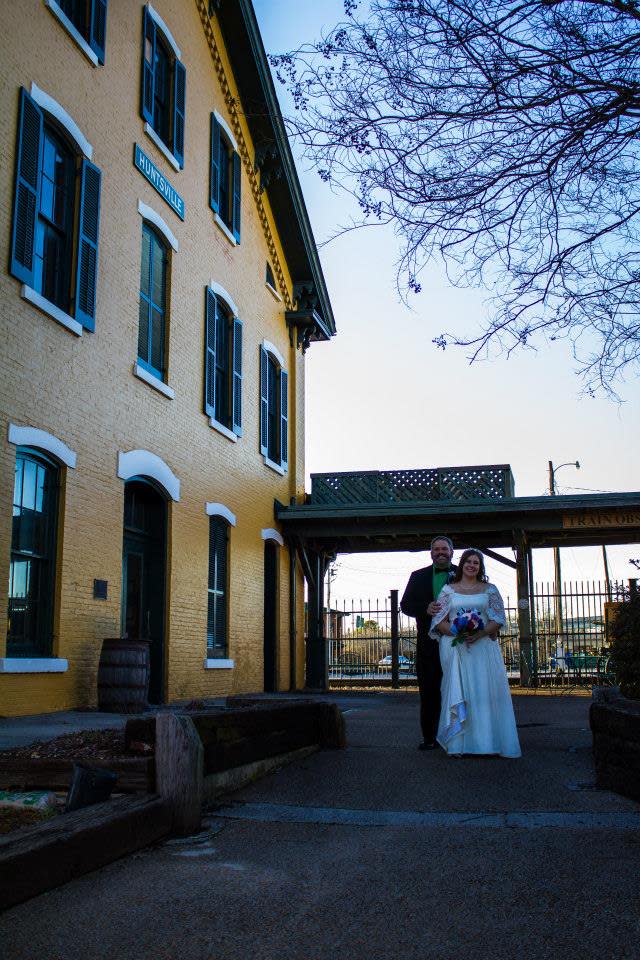 5 Steps to Achieving the Huntsville Dream Wedding
