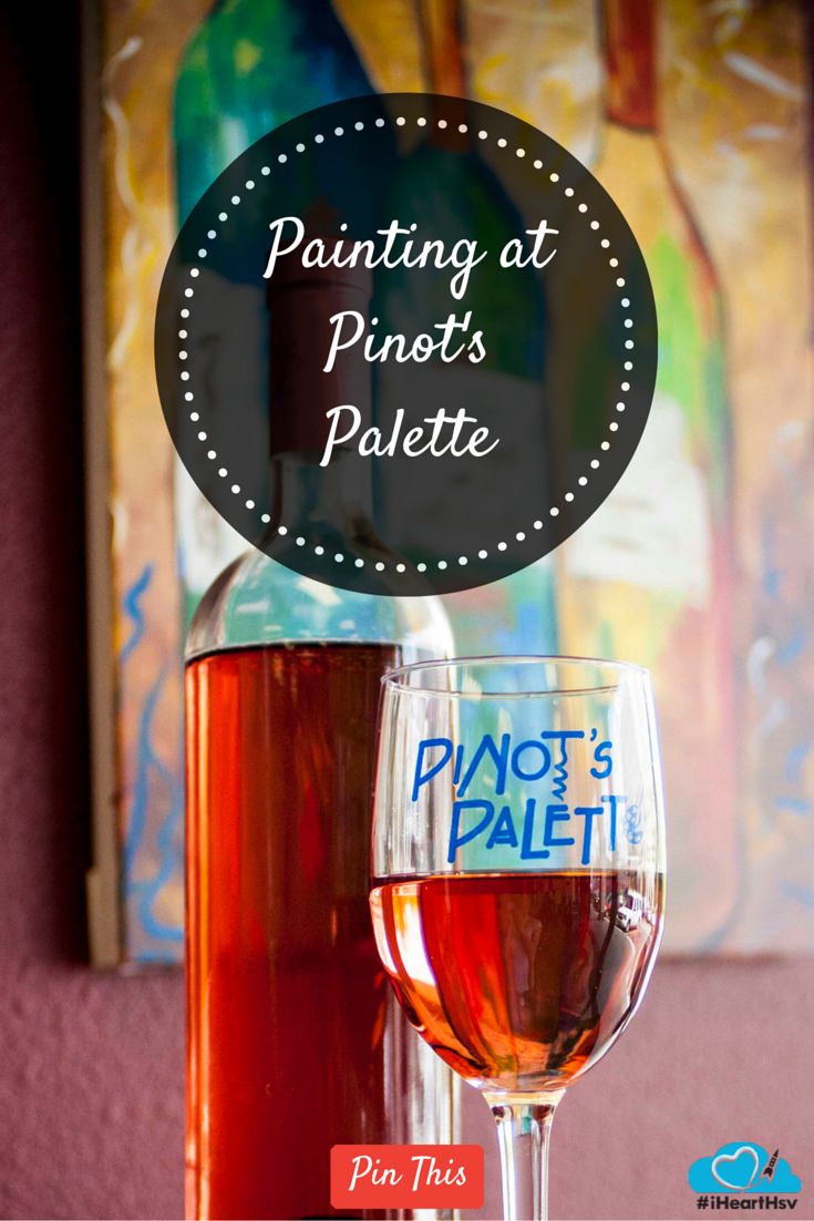 Pinot's PINTEREST