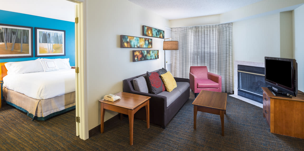 Residence Inn Suite