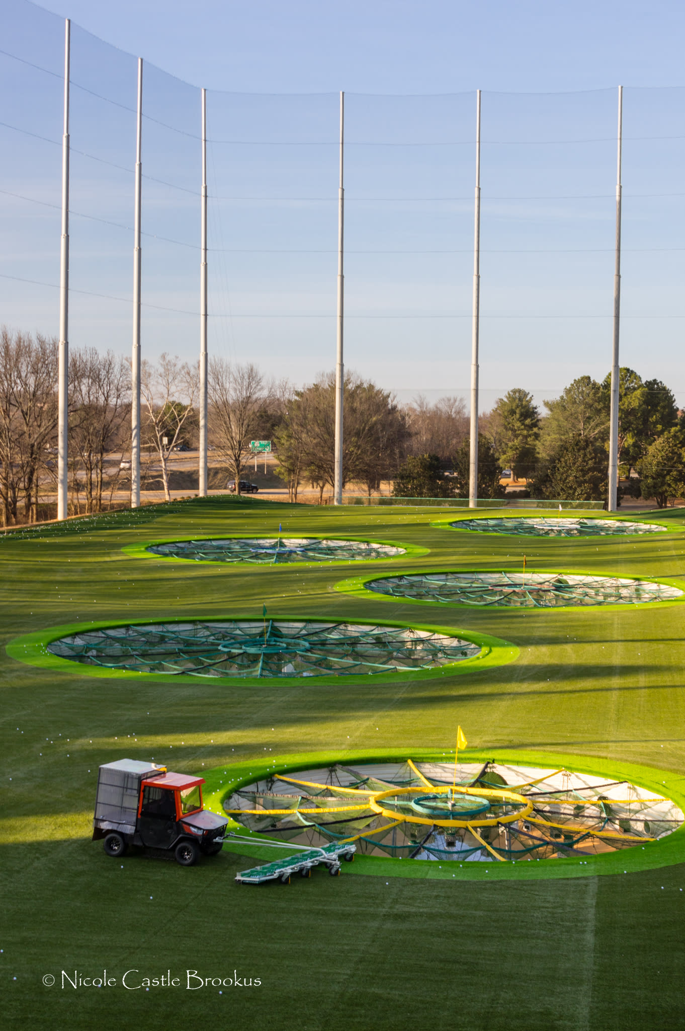 Featured Venue - Topgolf