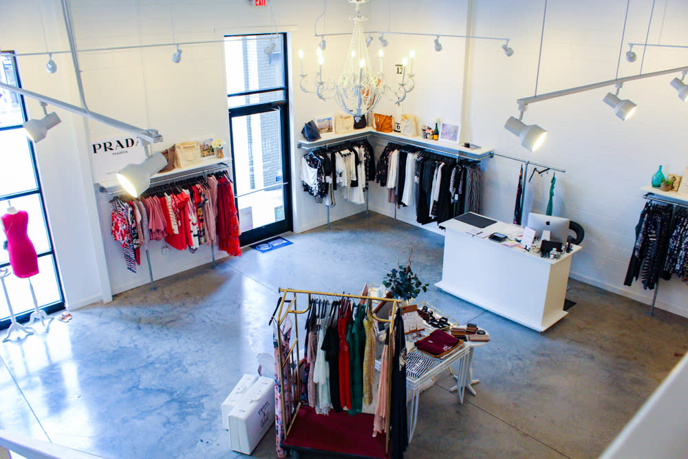 cute womens boutiques