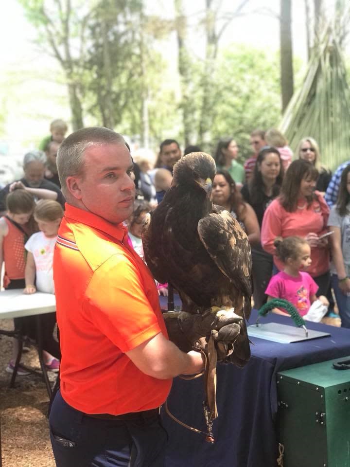 Enjoy Earth Day At Hays Nature Preserve