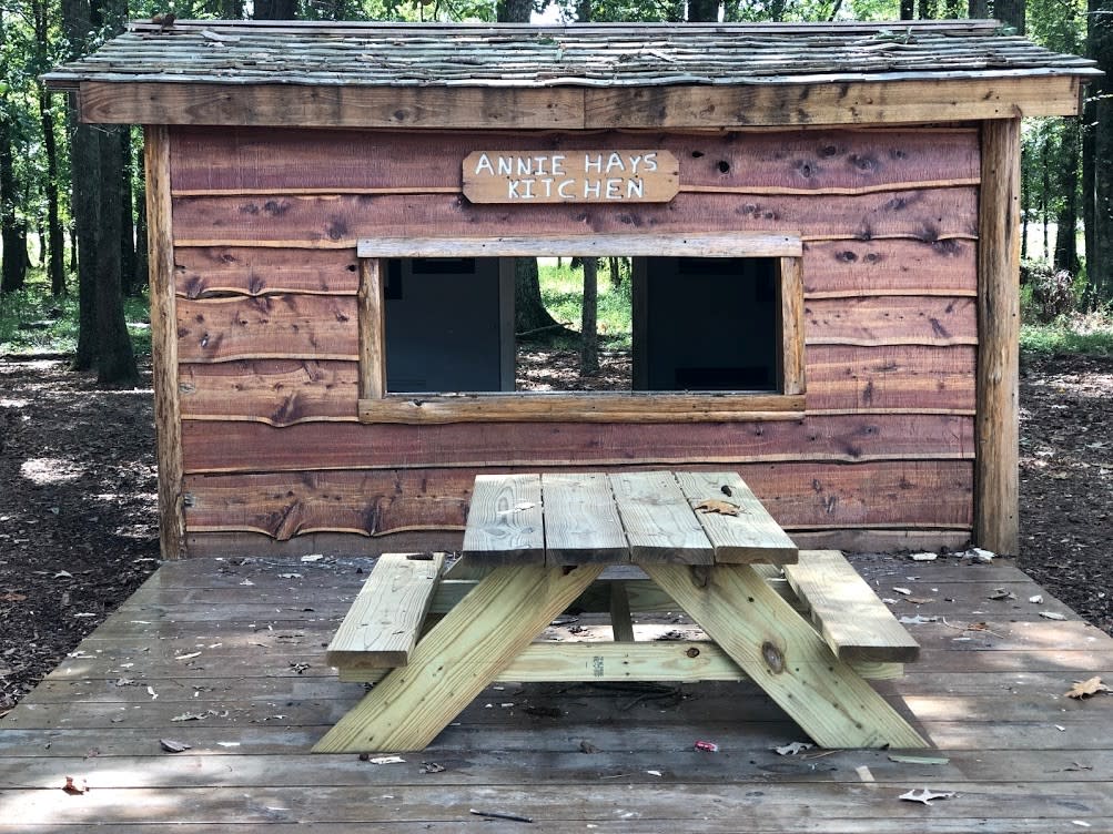 Enjoy Earth Day At Hays Nature Preserve
