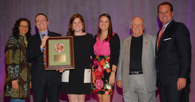 OKC RedBud Award 2013