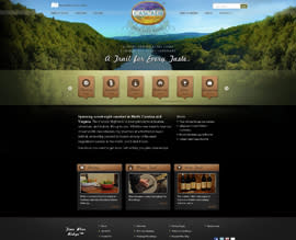 Cascade Highlands homepage