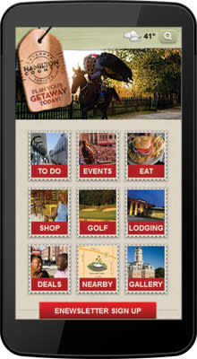 Hamilton County CVB Mobile