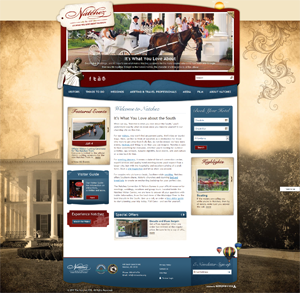 Natchez current site
