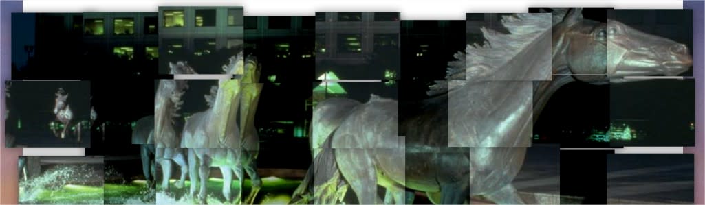 Irving Flash Header Example