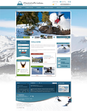 Mammoth Lakes new