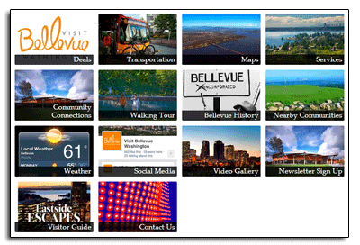 Bellevue 2013 Image Dropdown