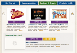 New Orleans CVB_featured events