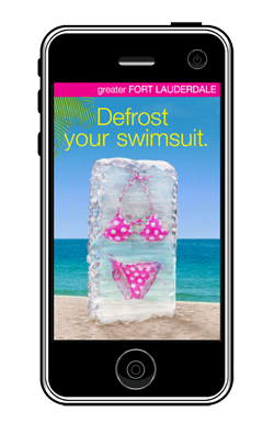 Defrost Your Swimsuit 1