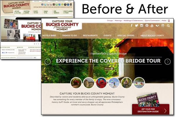Bucks County_Before and After