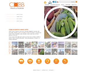 Cobb Travel & Tourism
