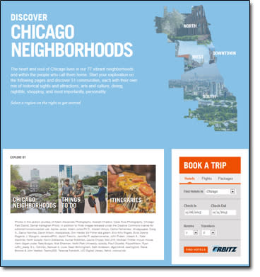 Chicago Neighborhoods 1