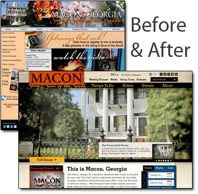 Macon Bibb 2012 Before After