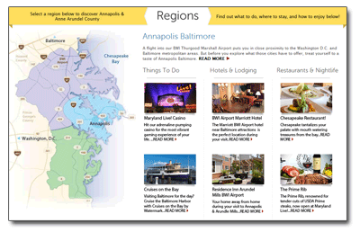DTN Region Module Annapolis 2013