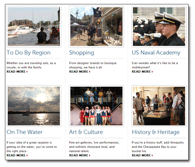 Annapolis 2013 Visual Navigation