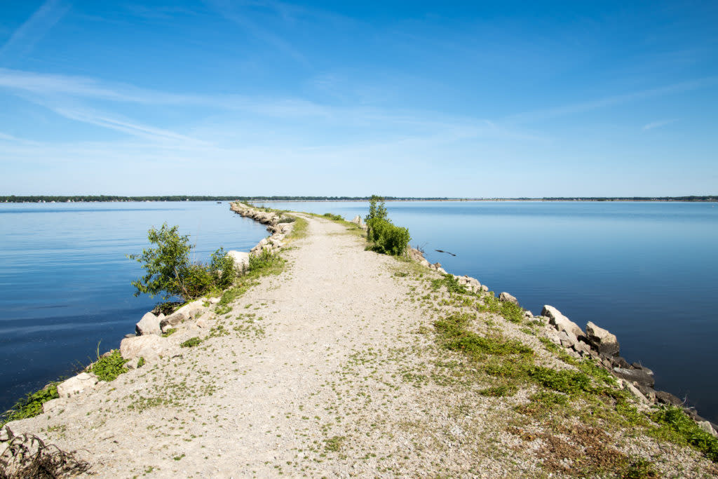 Terrell's Island Oshkosh