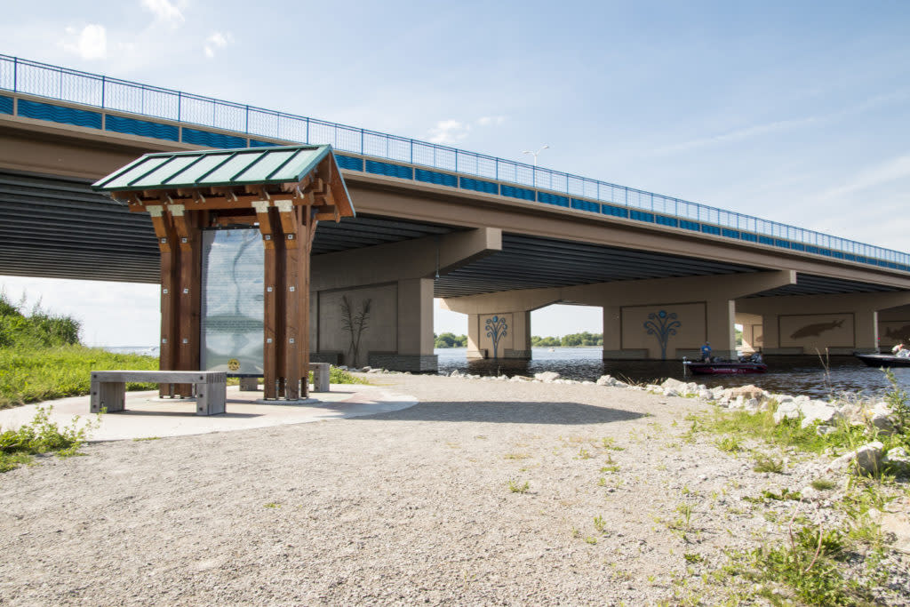 Tribal Heritage Trail Oshkosh