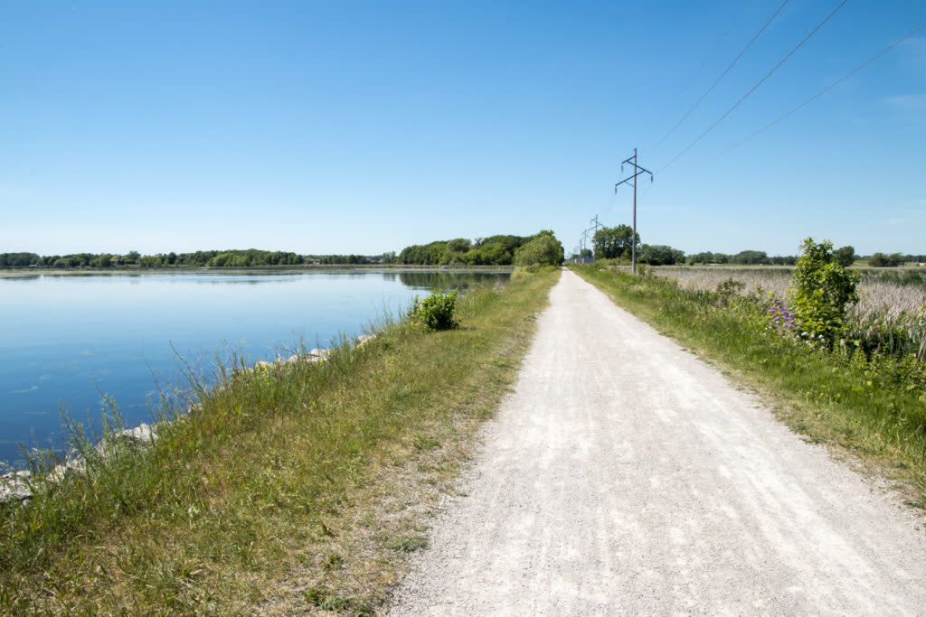 Wiouwash Trail Oshkosh