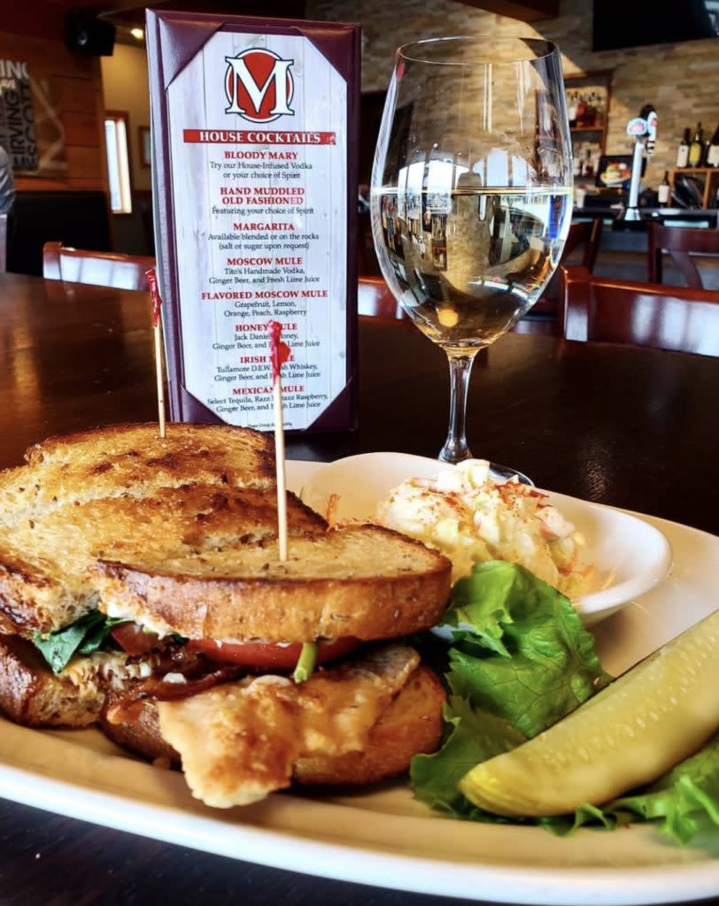 Outdoor Dining in Oshkosh