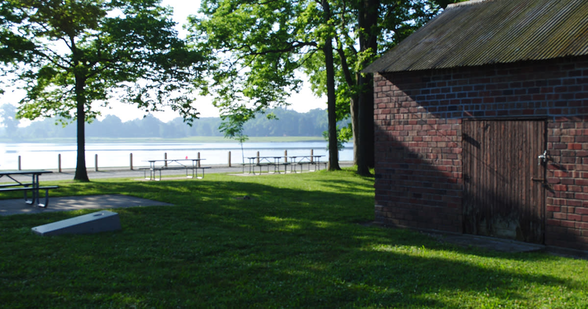 Fidler Pond Park, Goshen, IN