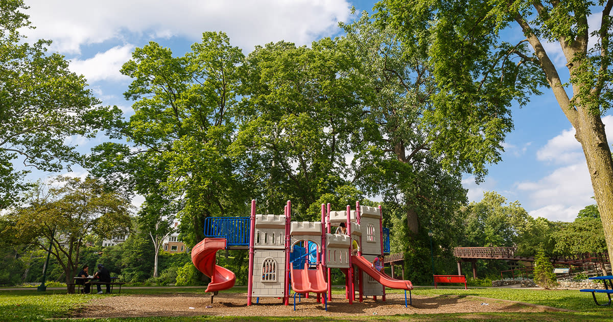 Island Park, Elkhart, IN