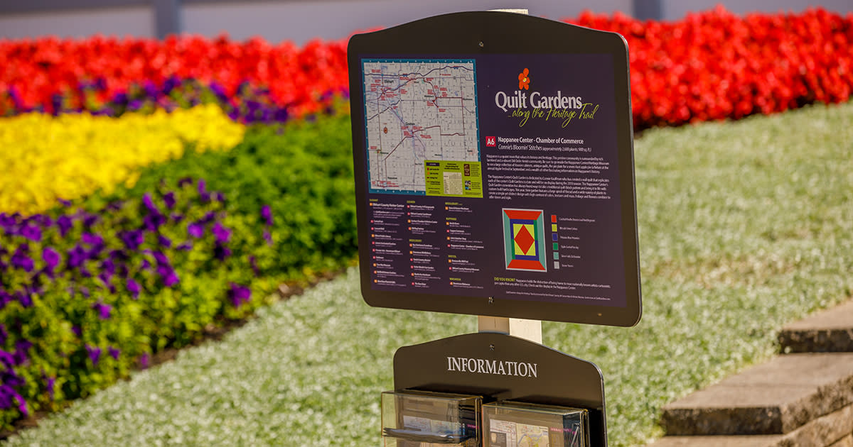 Quilt Gardens