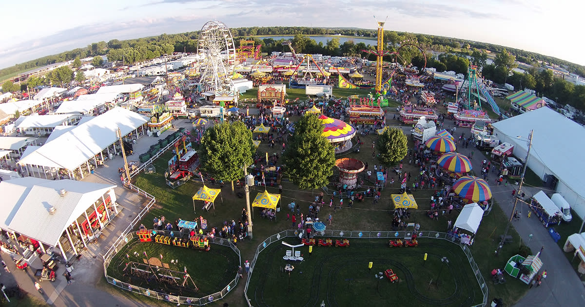 Elkhart County 4H Fair