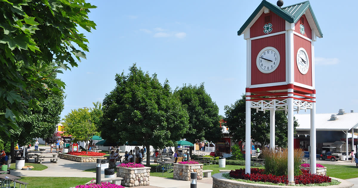 Elkhart County 4H Fair