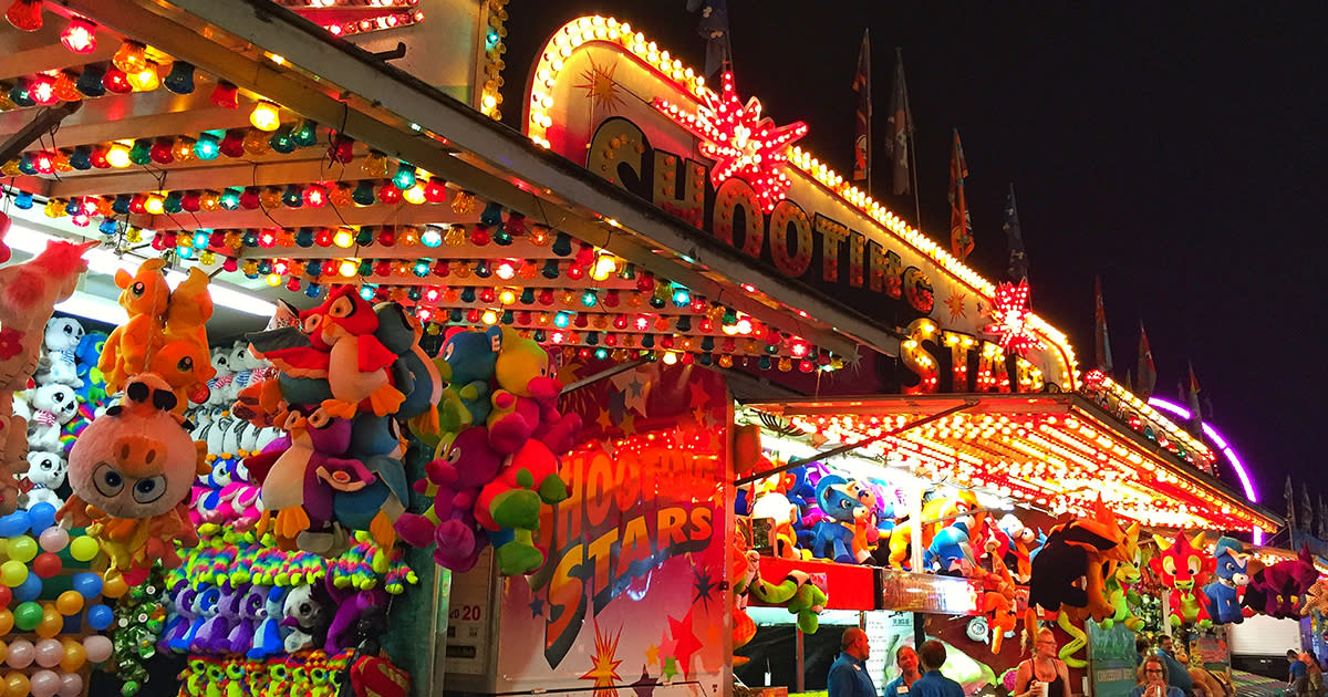 Elkhart County 4H Fair