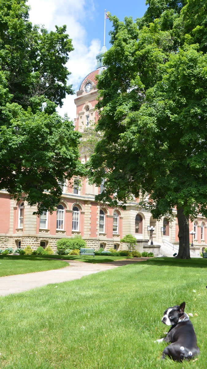 Elkhart County Courthouse