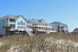 Oak Island Vacation Rental Home